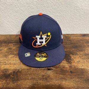 Houston Astros Space City Hat